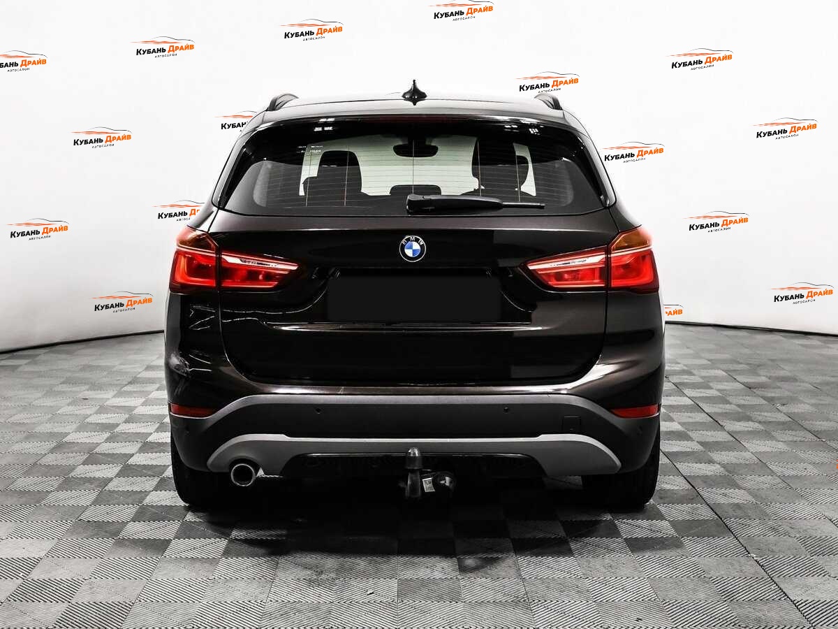 BMW X1 2017 года с пробегом. Фото: #5