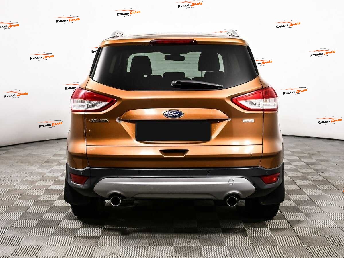Ford Kuga 2013 года с пробегом. Фото: #5