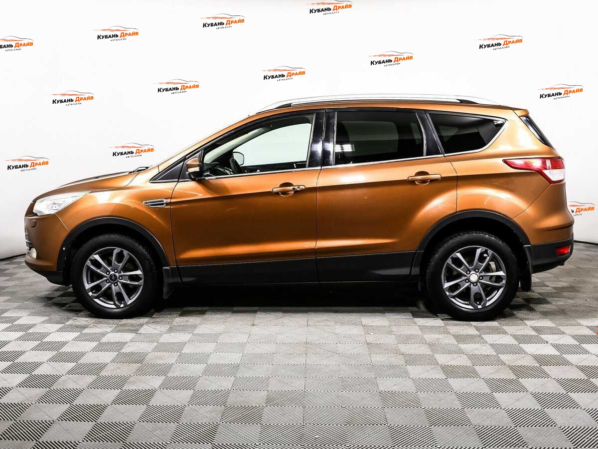Ford Kuga 2013 года с пробегом. Фото: #7