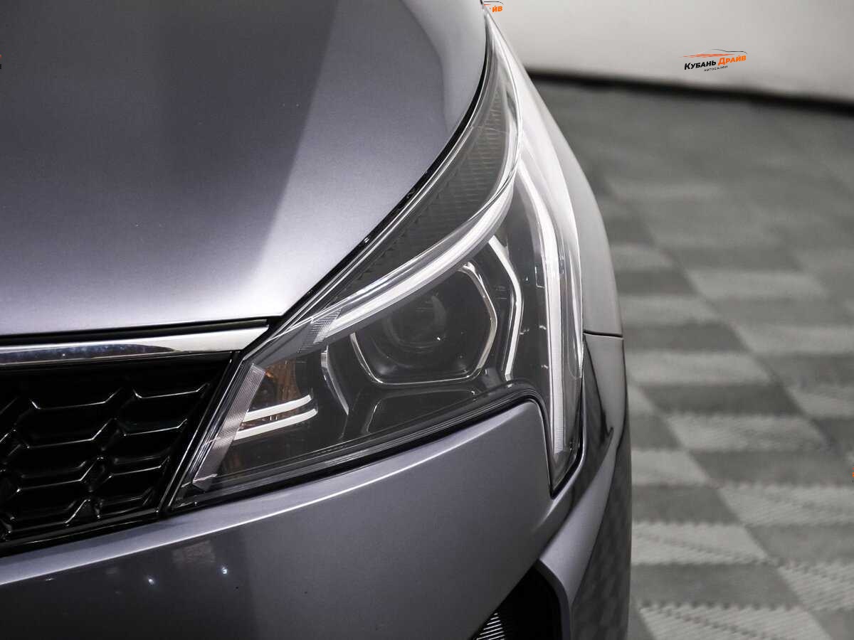 Kia Rio 2020 года с пробегом. Фото: #13