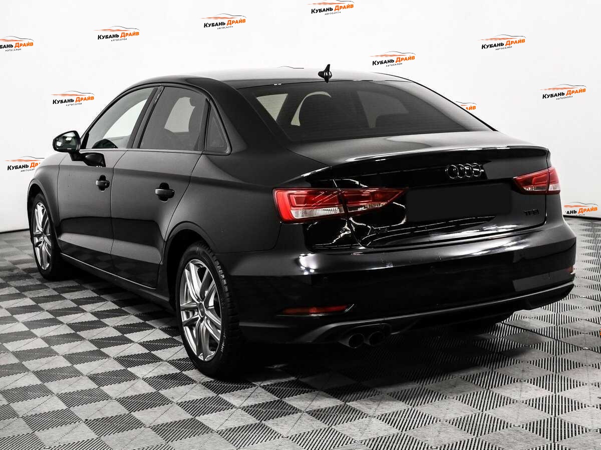 Audi A3 2017 года с пробегом. Фото: #6