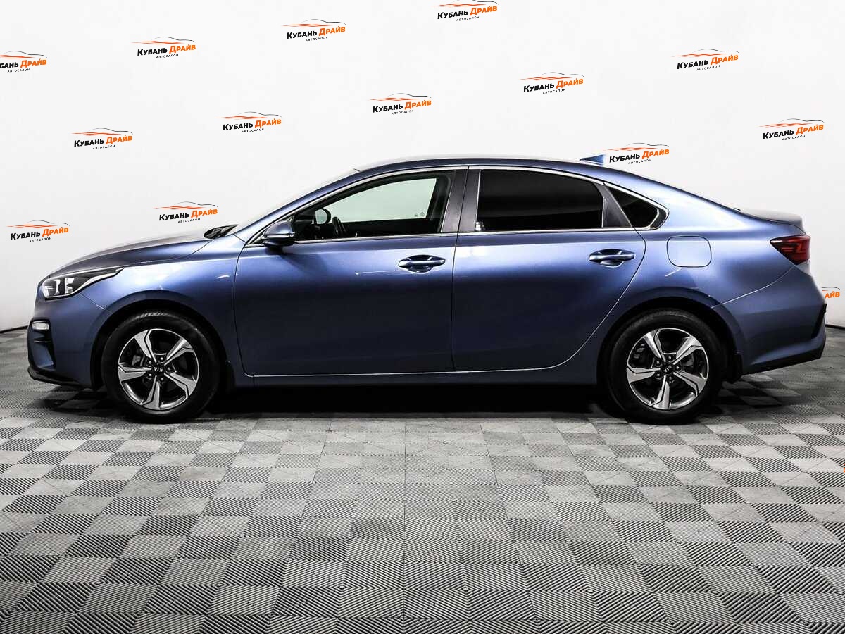Kia Cerato 2018 года с пробегом. Фото: #6