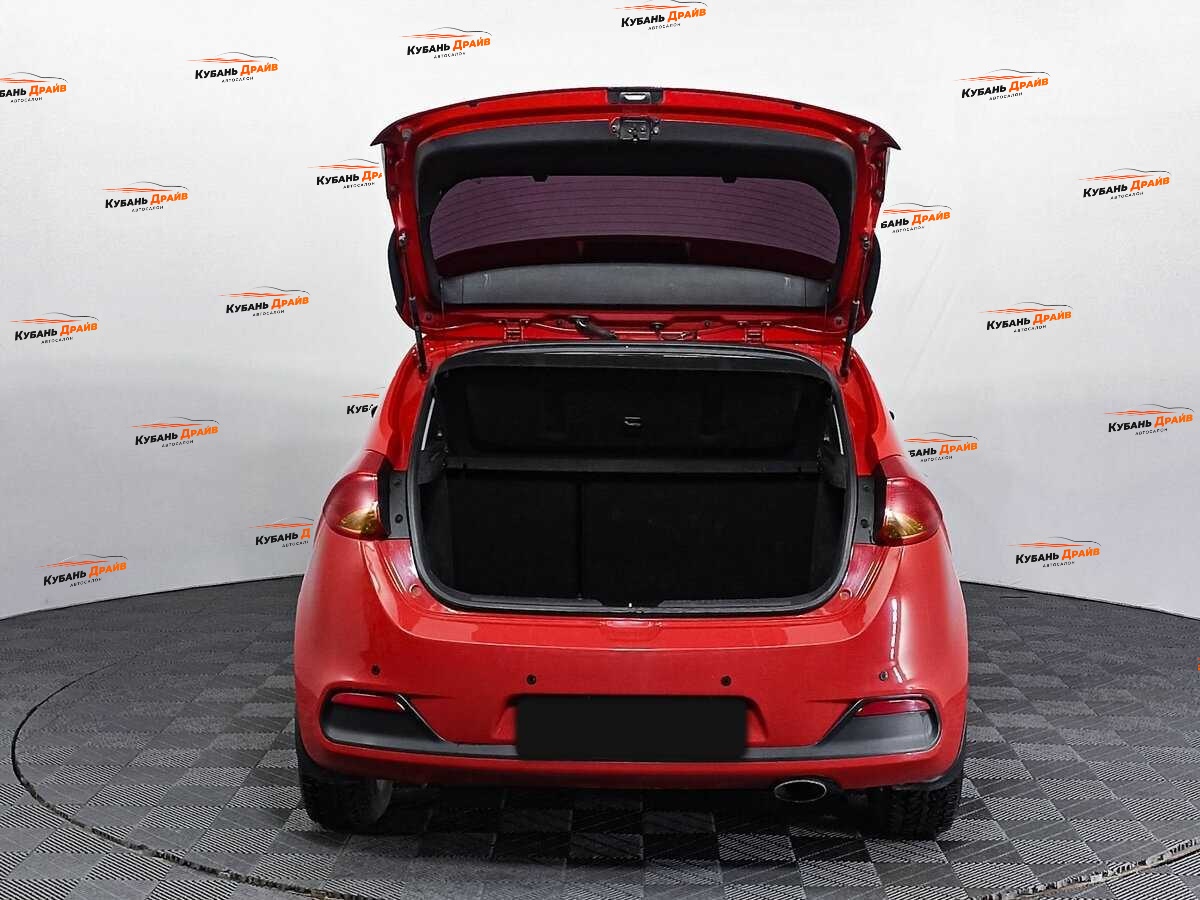 Kia Ceed 2015 года с пробегом. Фото: #9