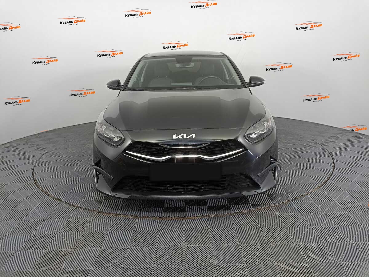 Kia Ceed 2022 года с пробегом. Фото: #1