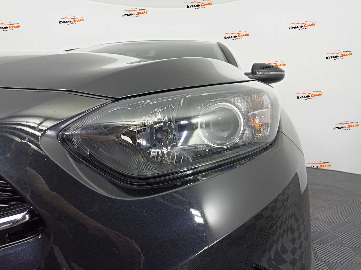 Kia Ceed 2022 года с пробегом. Фото: #16
