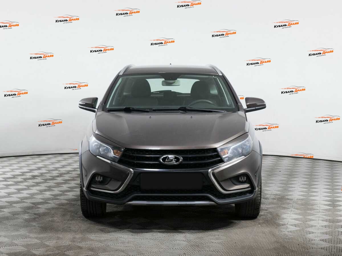 Lada (ВАЗ) Vesta 2019 года с пробегом. Фото: #1