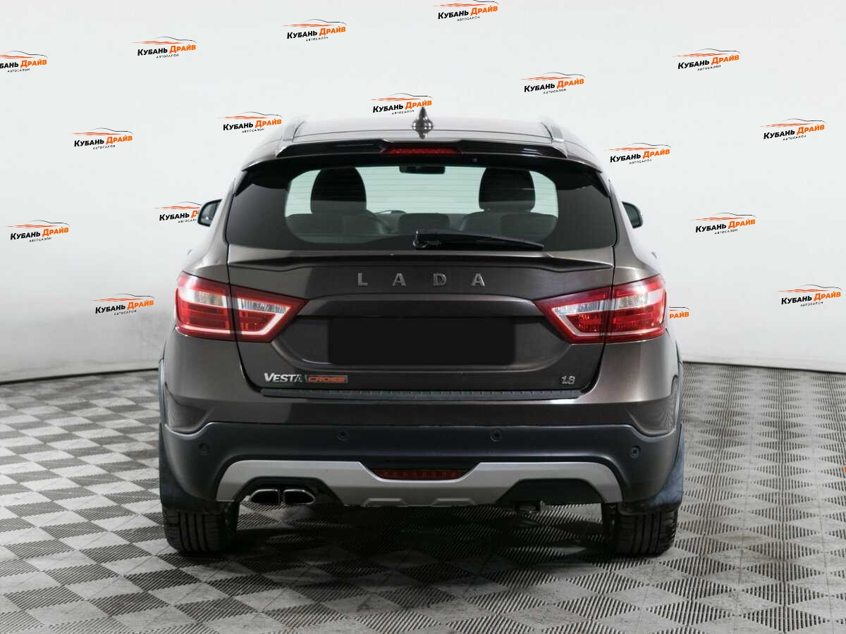 Lada (ВАЗ) Vesta 2019 года с пробегом. Фото: #4