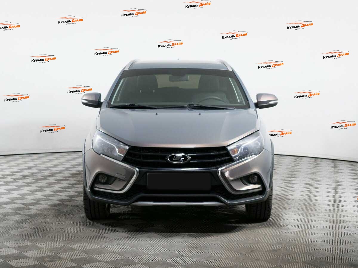 Lada (ВАЗ) Vesta 2019 года с пробегом. Фото: #1