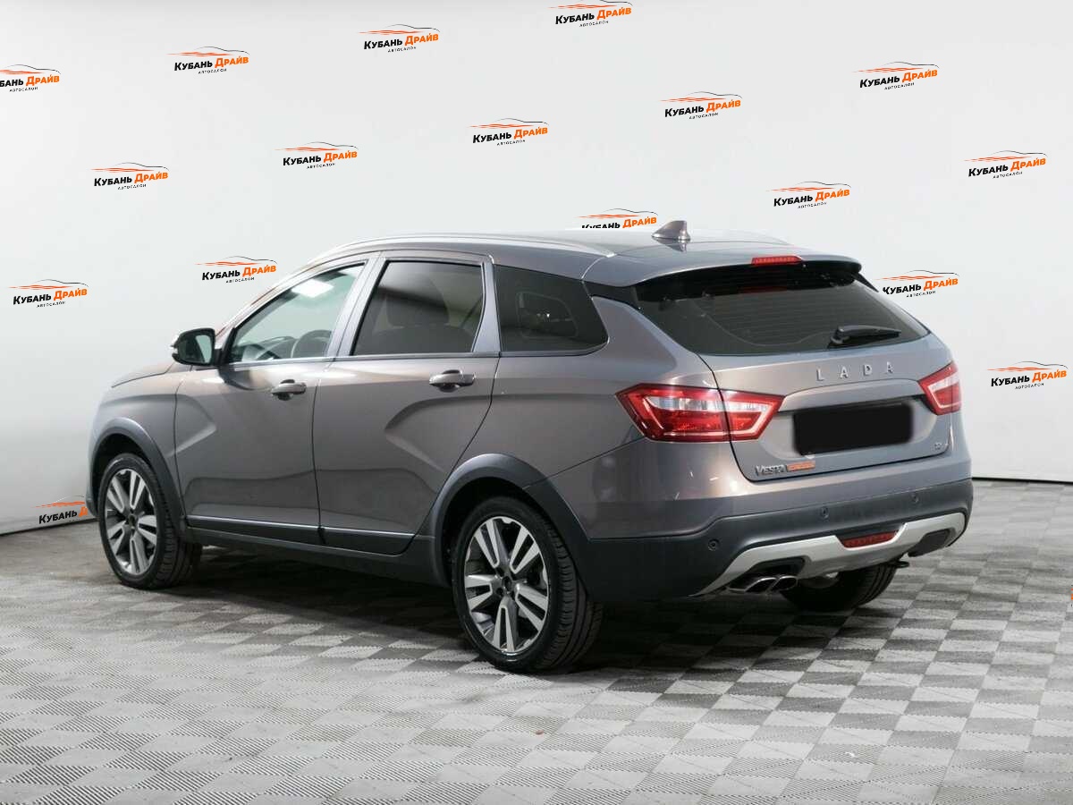 Lada (ВАЗ) Vesta 2019 года с пробегом. Фото: #5