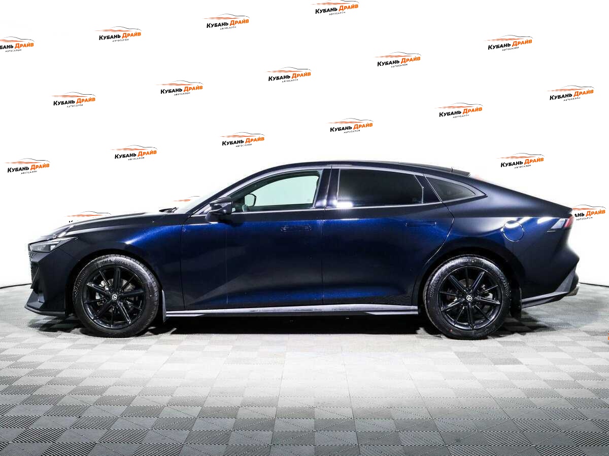 Changan UNI-V 2023 года с пробегом. Фото: #4