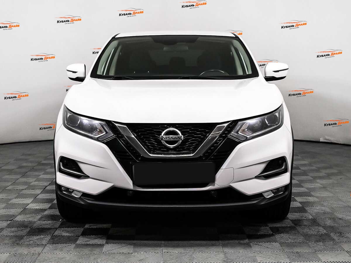 Nissan Qashqai 2019 года с пробегом. Фото: #1