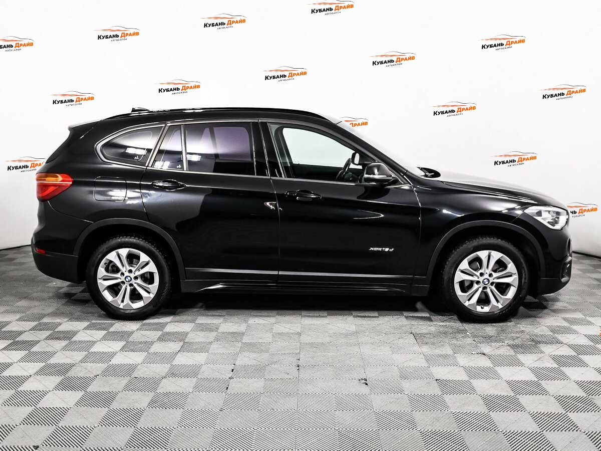 BMW X1 2017 года с пробегом. Фото: #3