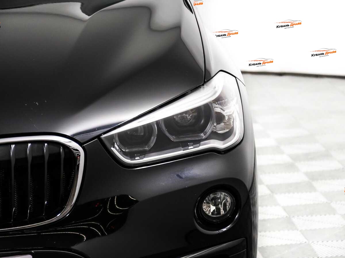 BMW X1 2017 года с пробегом. Фото: #14