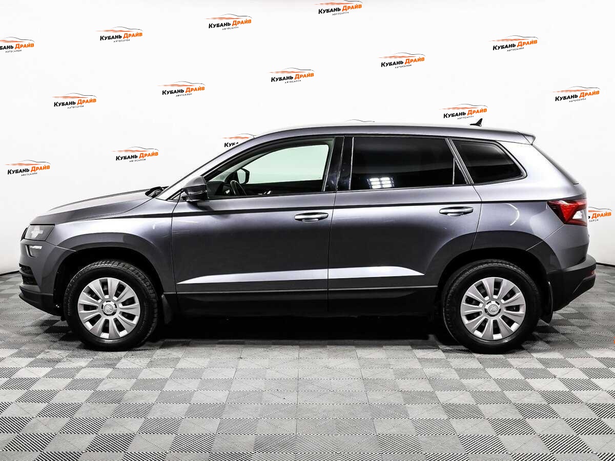 Skoda Karoq 2020 года с пробегом. Фото: #7