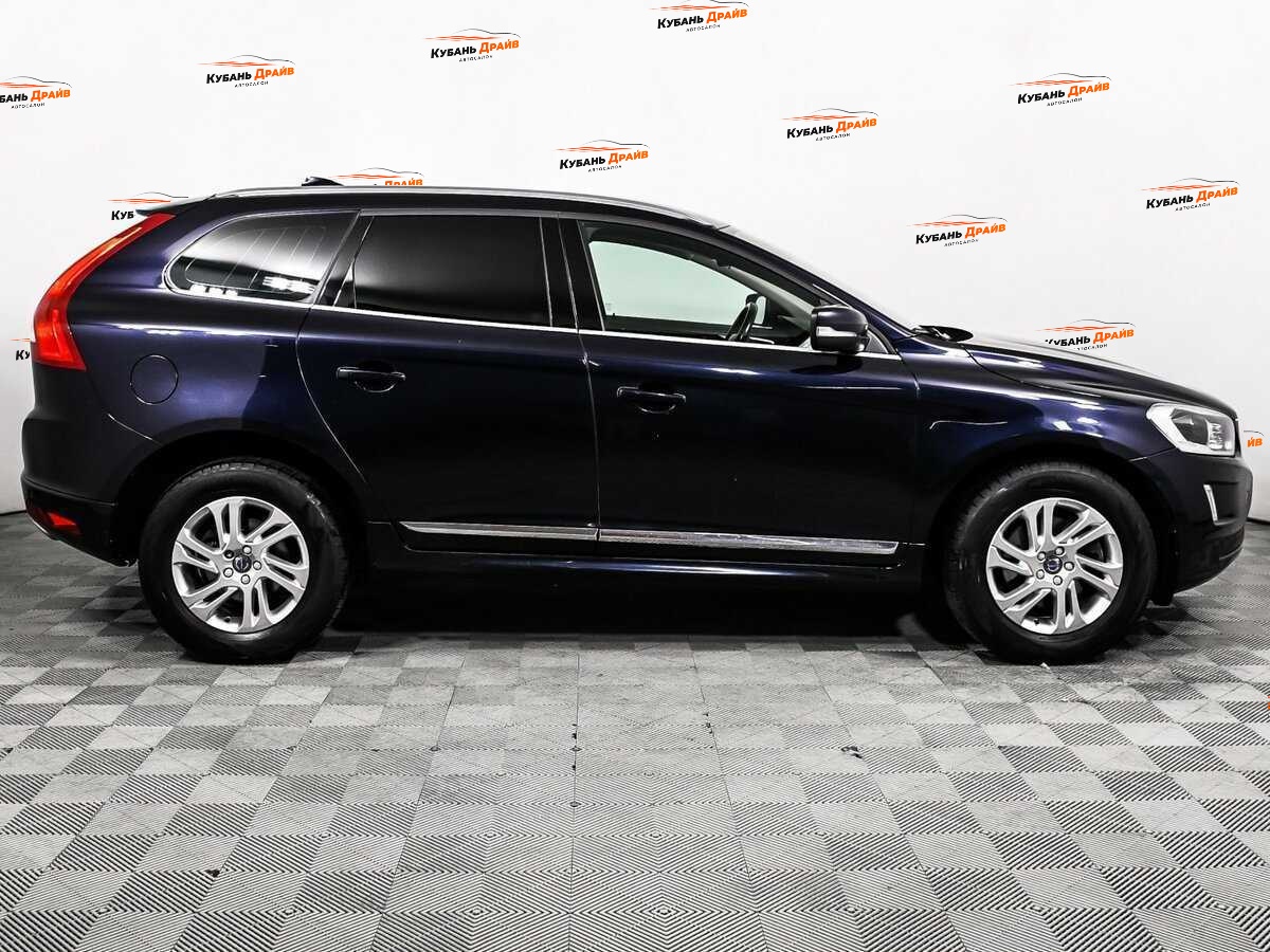 Volvo XC60 2017 года с пробегом. Фото: #3