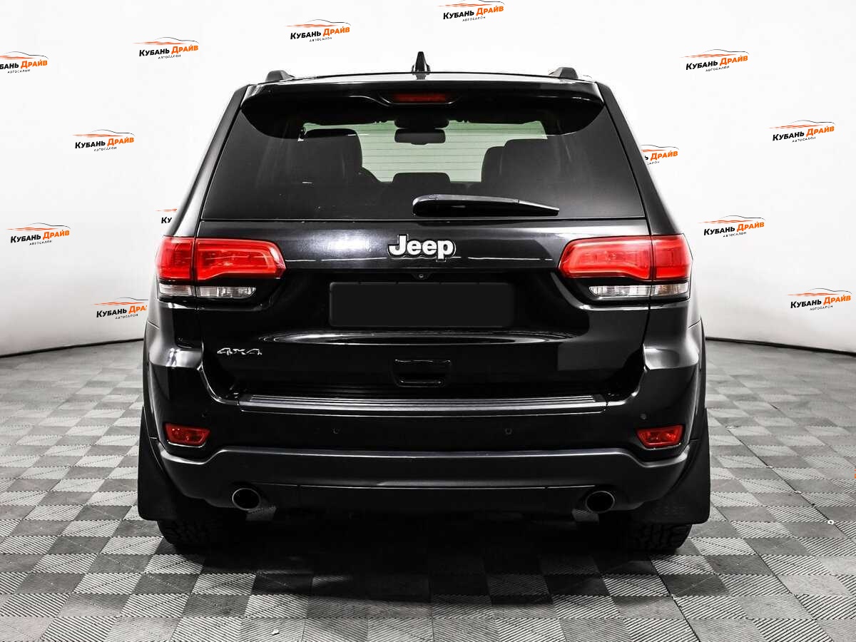 Jeep Grand Cherokee 2013 года с пробегом. Фото: #5