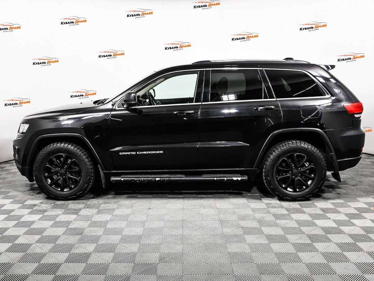 Jeep Grand Cherokee 2013 года с пробегом. Фото: #7