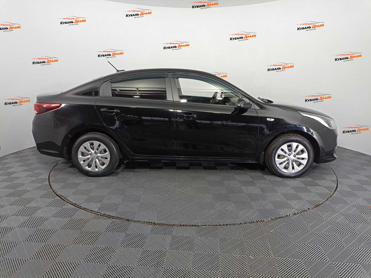 Kia Rio 2017 года с пробегом. Фото: #3