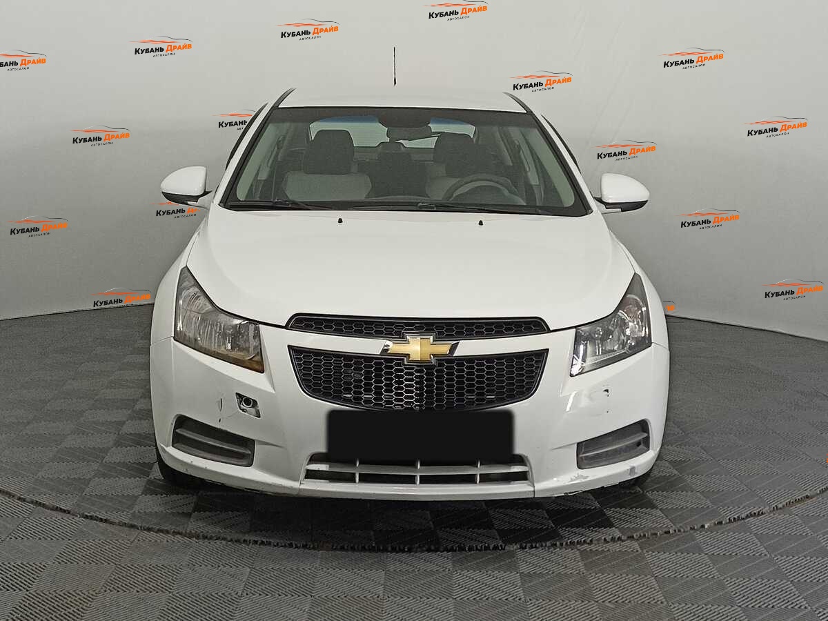 Chevrolet Cruze 2012 года с пробегом. Фото: #1