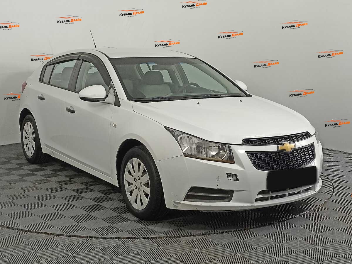 Chevrolet Cruze 2012 года с пробегом. Фото: #2