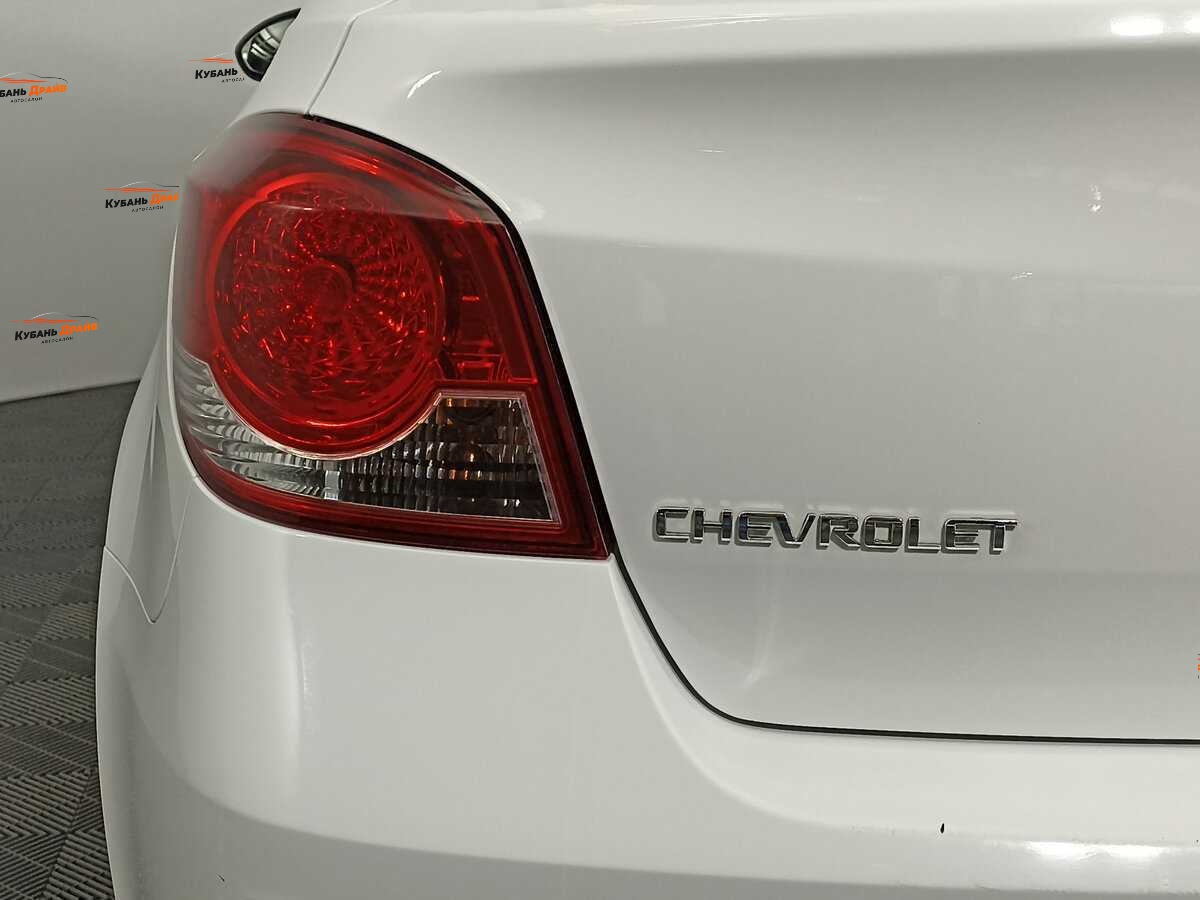 Chevrolet Cruze 2012 года с пробегом. Фото: #7