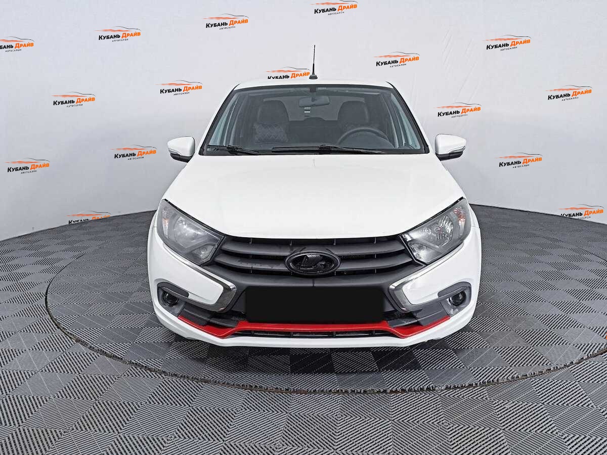 Lada (ВАЗ) Granta 2020 года с пробегом. Фото: #1