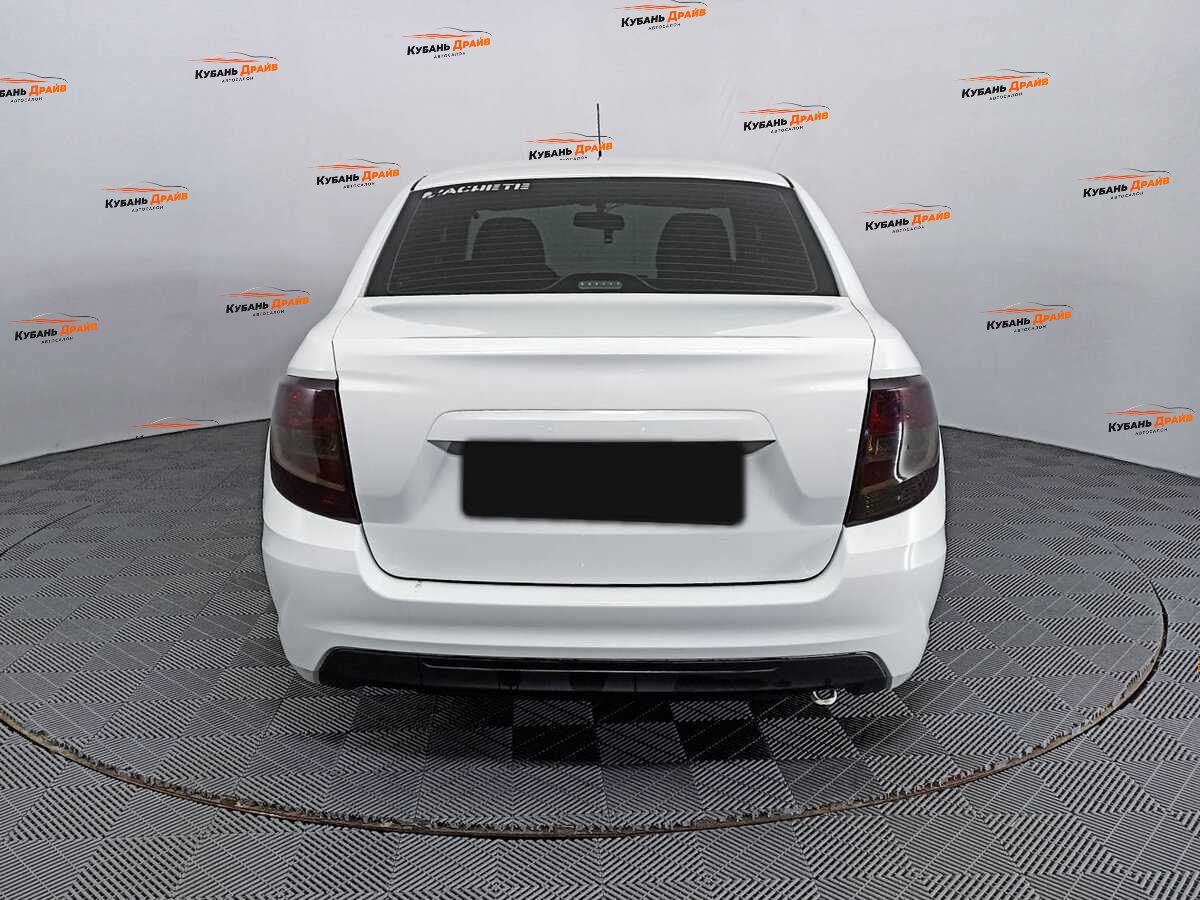Lada (ВАЗ) Granta 2020 года с пробегом. Фото: #5