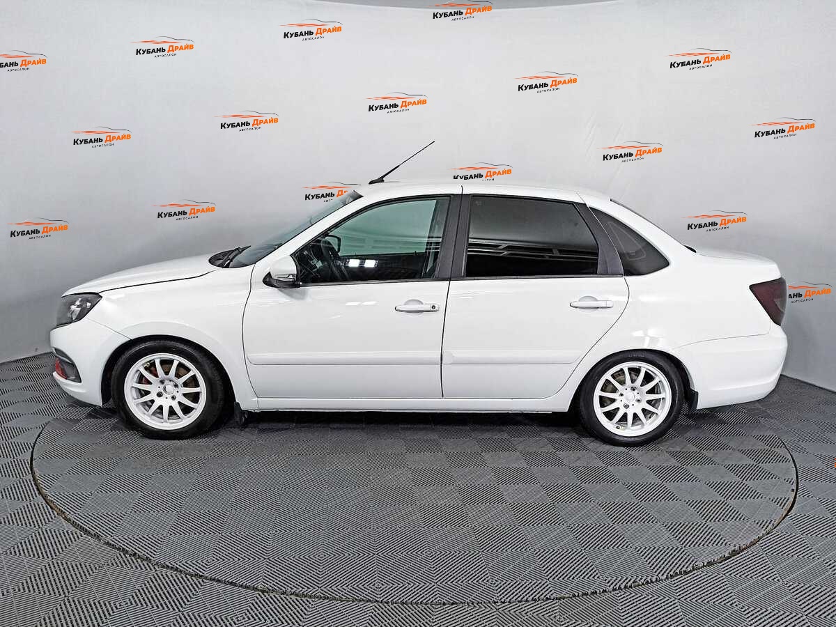 Lada (ВАЗ) Granta 2020 года с пробегом. Фото: #7