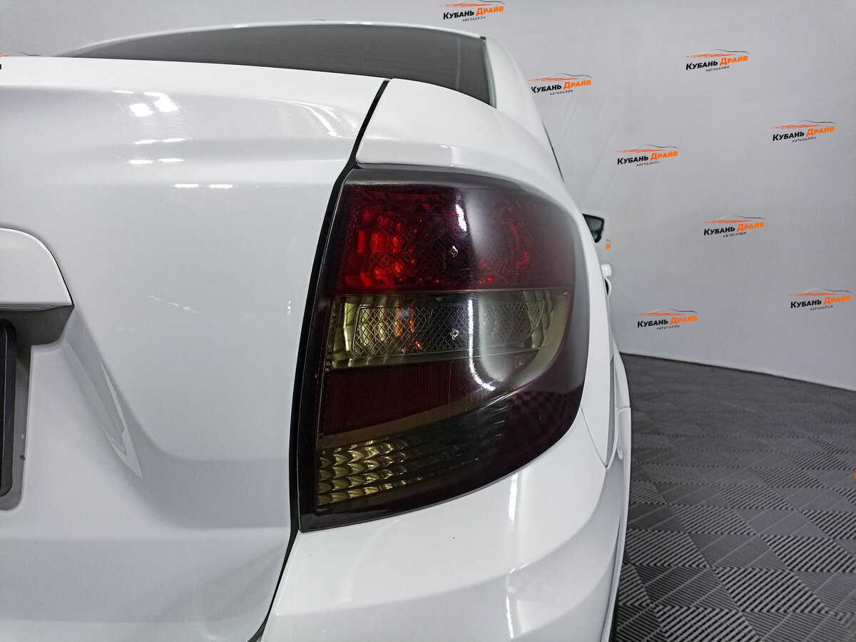 Lada (ВАЗ) Granta 2020 года с пробегом. Фото: #8