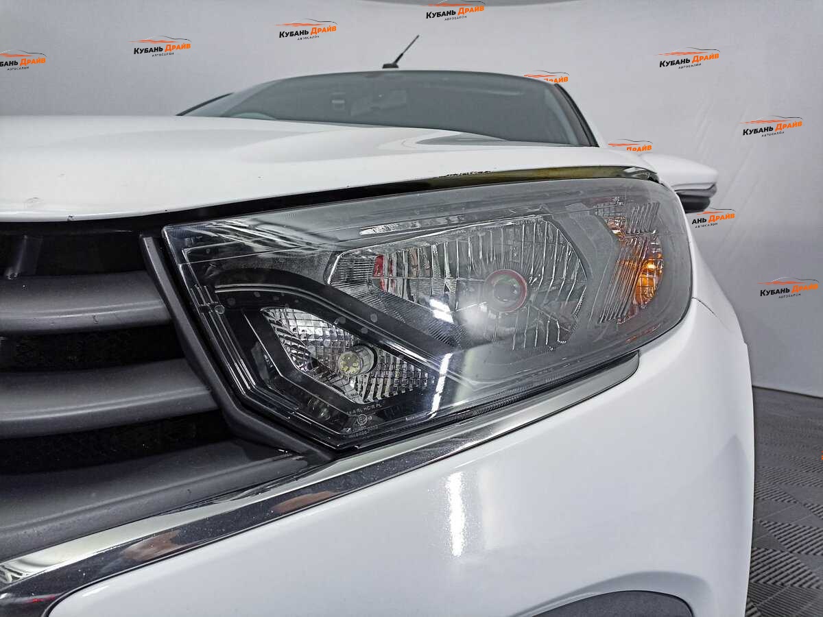 Lada (ВАЗ) Granta 2020 года с пробегом. Фото: #16