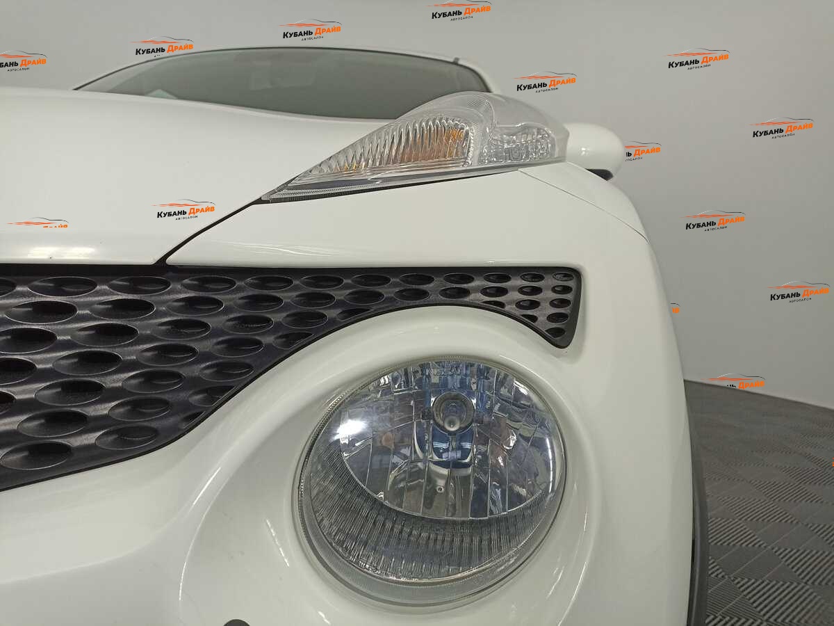 Nissan Juke 2012 года с пробегом. Фото: #16