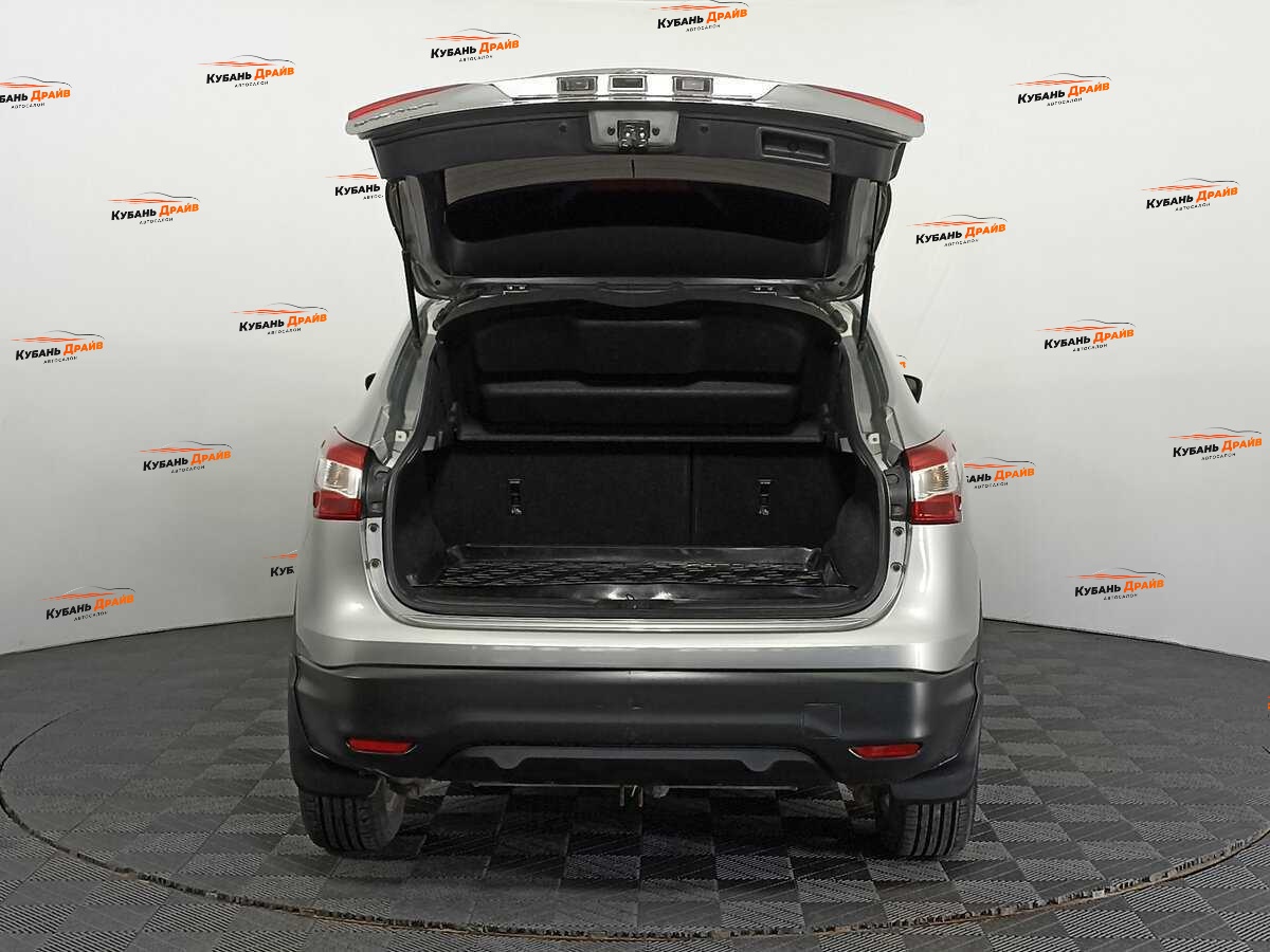 Nissan Qashqai 2014 года с пробегом. Фото: #7