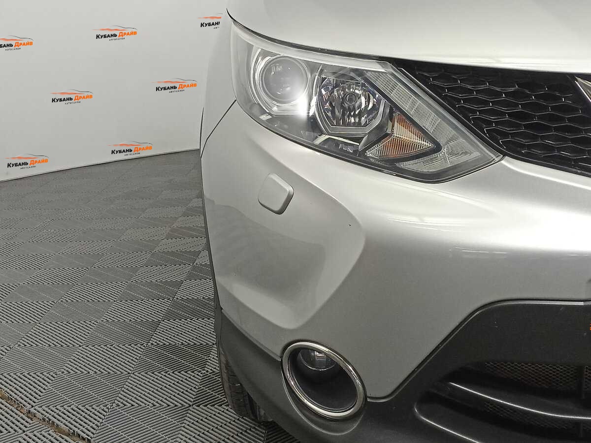 Nissan Qashqai 2014 года с пробегом. Фото: #14