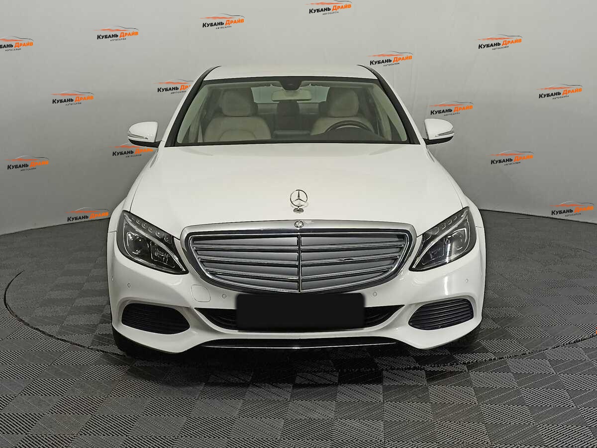 Mercedes-Benz C-Класс 2014 года с пробегом. Фото: #1