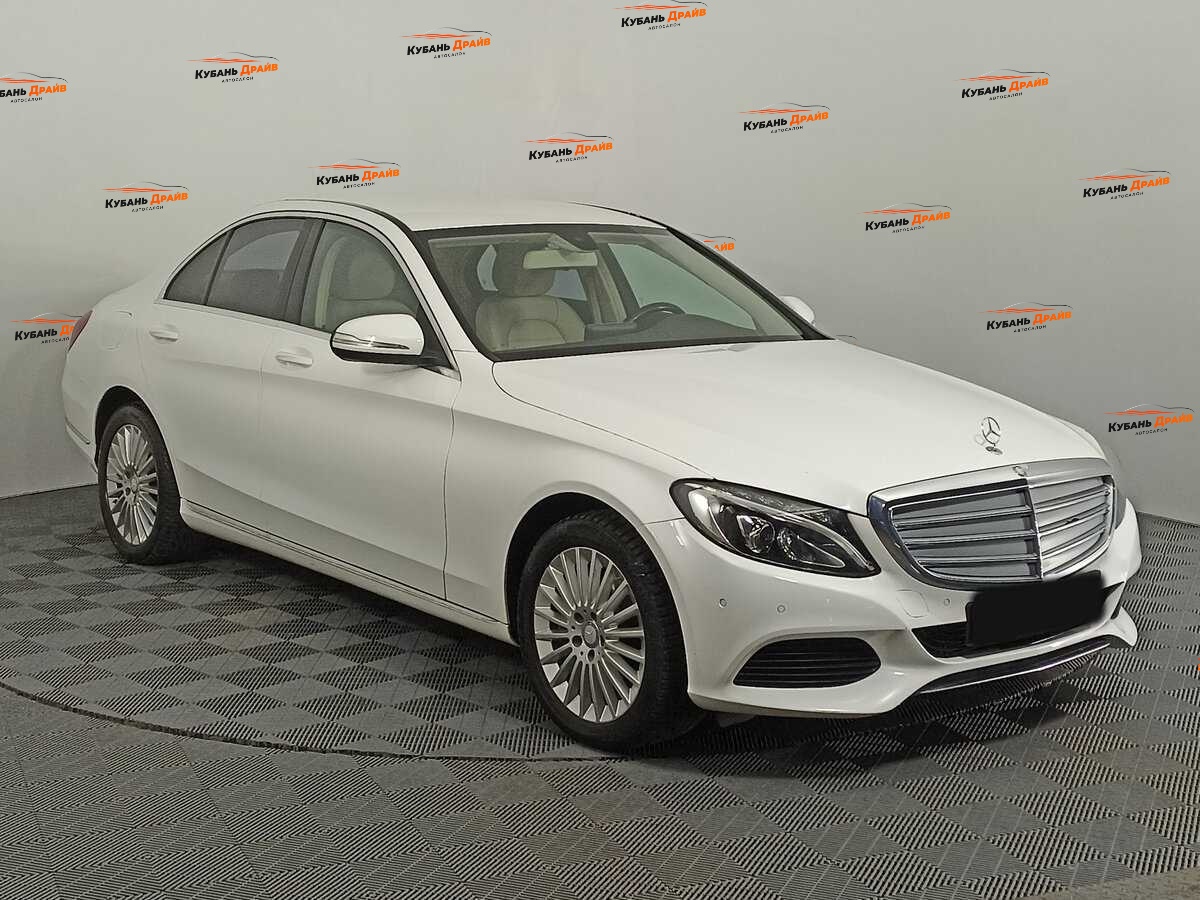 Mercedes-Benz C-Класс 2014 года с пробегом. Фото: #2