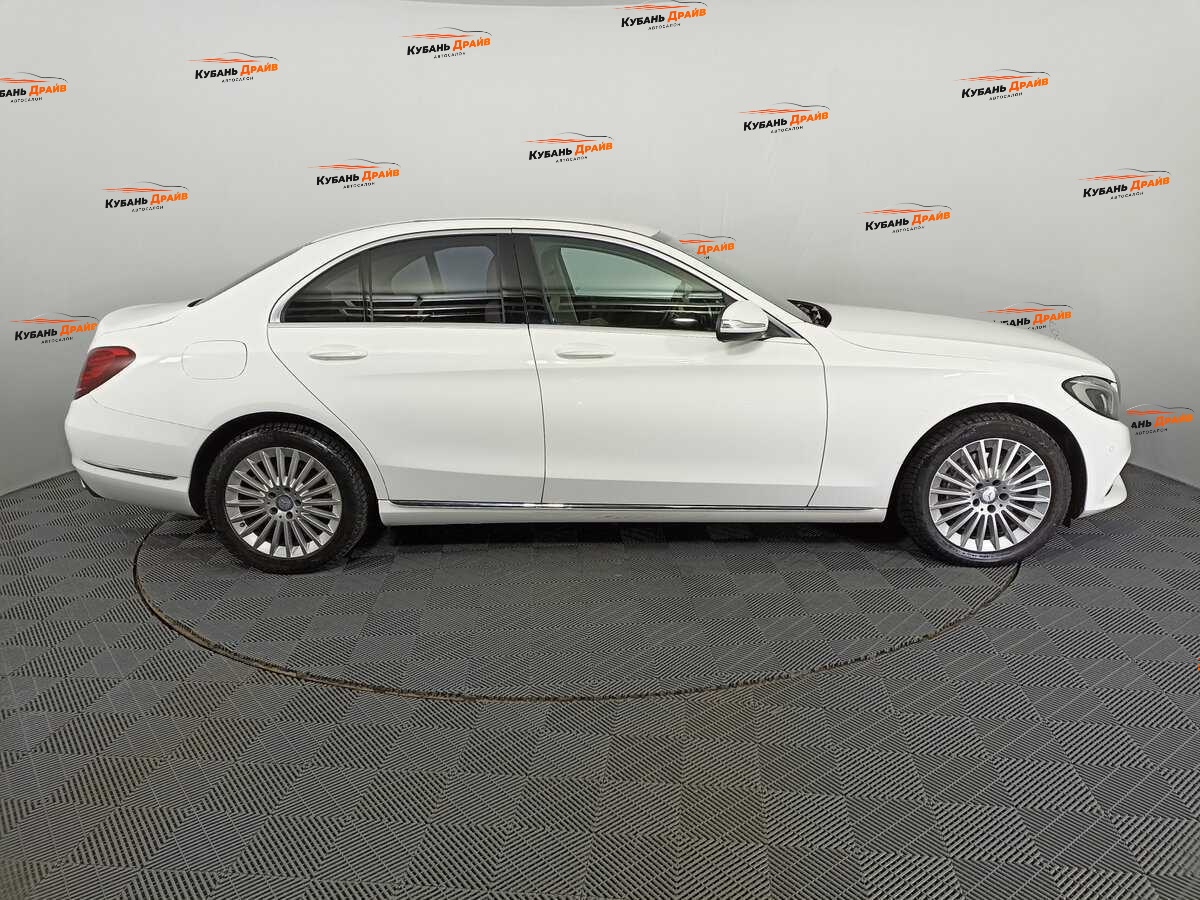 Mercedes-Benz C-Класс 2014 года с пробегом. Фото: #3