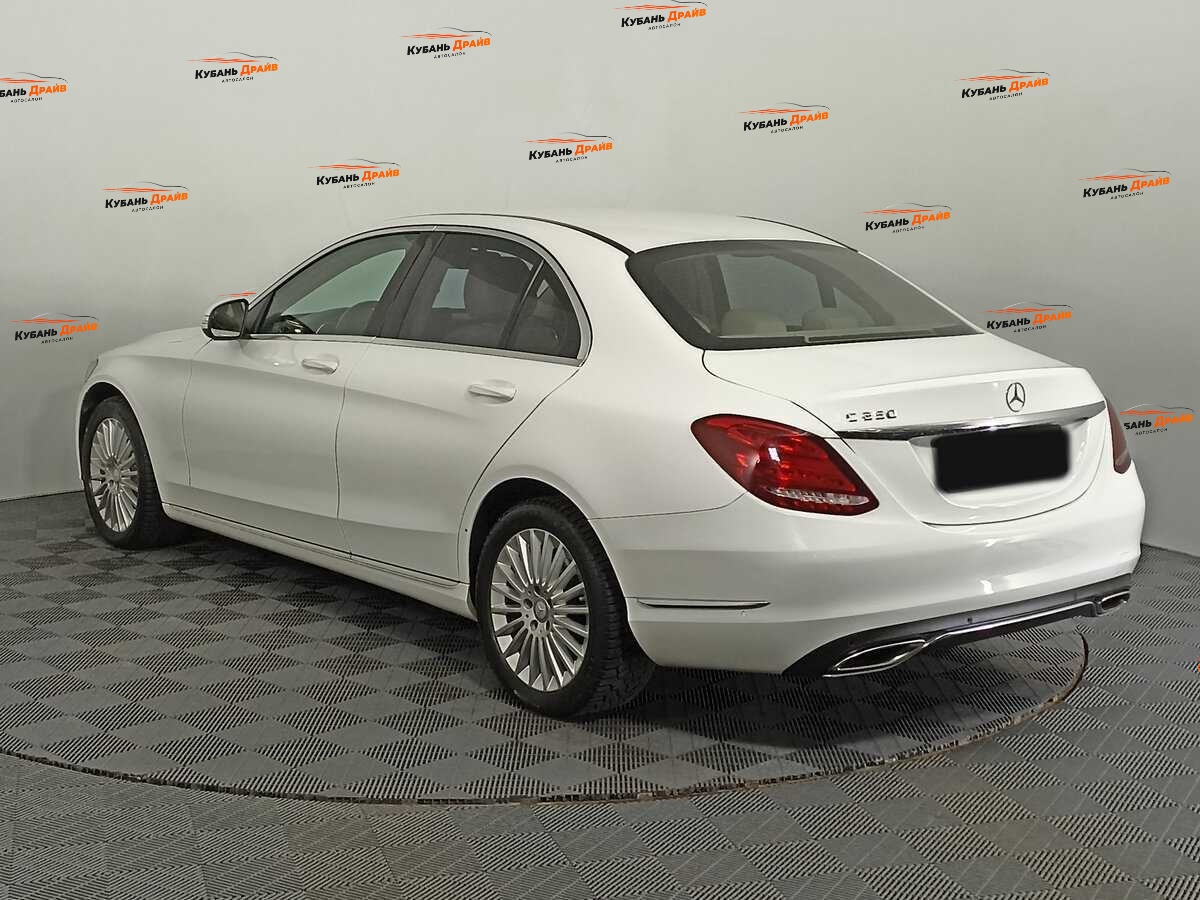 Mercedes-Benz C-Класс 2014 года с пробегом. Фото: #6