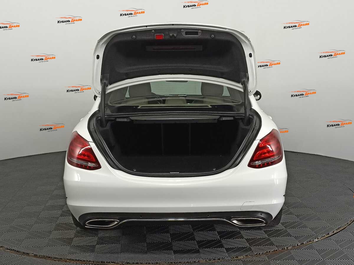 Mercedes-Benz C-Класс 2014 года с пробегом. Фото: #9