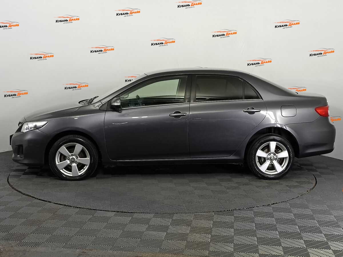 Toyota Corolla 2012 года с пробегом. Фото: #7