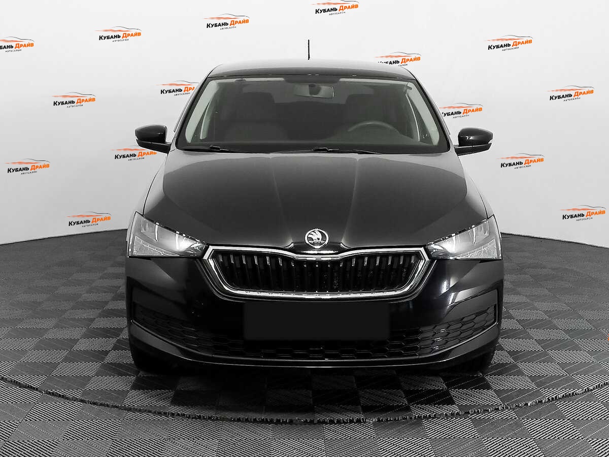 Skoda Rapid 2021 года с пробегом. Фото: #1