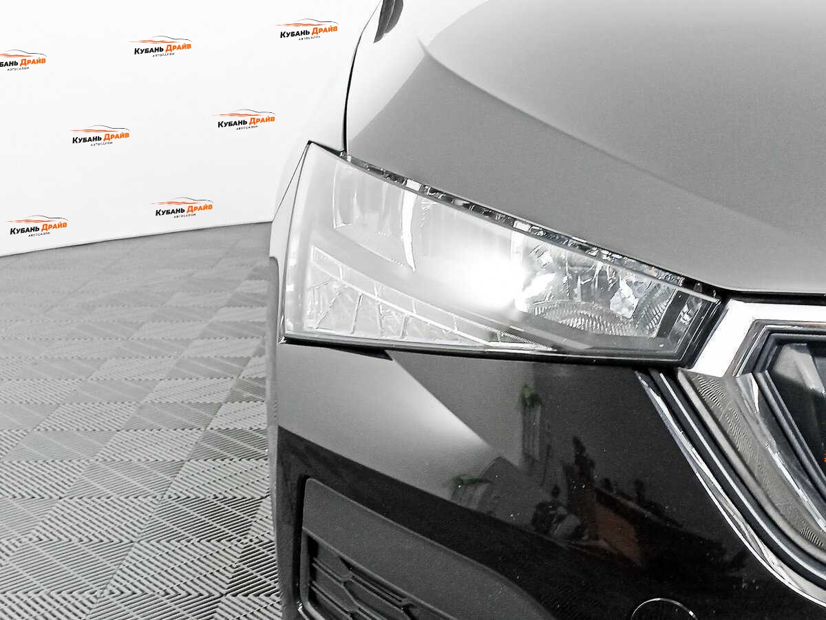 Skoda Rapid 2021 года с пробегом. Фото: #14
