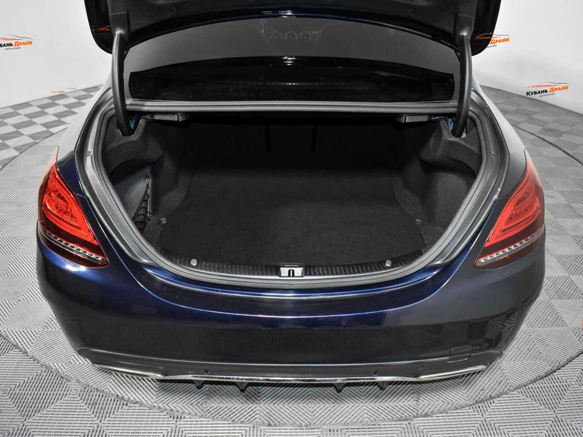 Mercedes-Benz C-Класс 2019 года с пробегом. Фото: #21