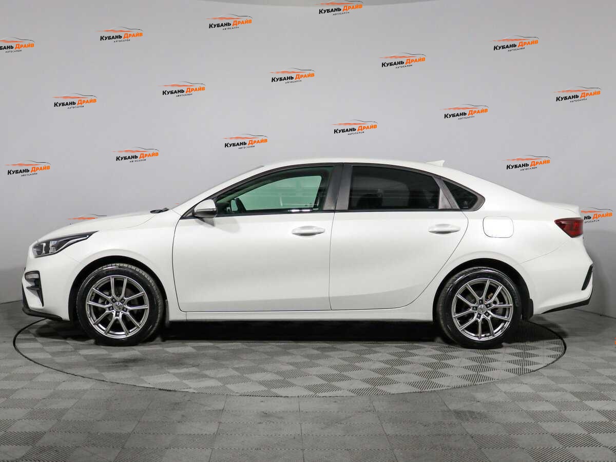 Kia Cerato 2019 года с пробегом. Фото: #7