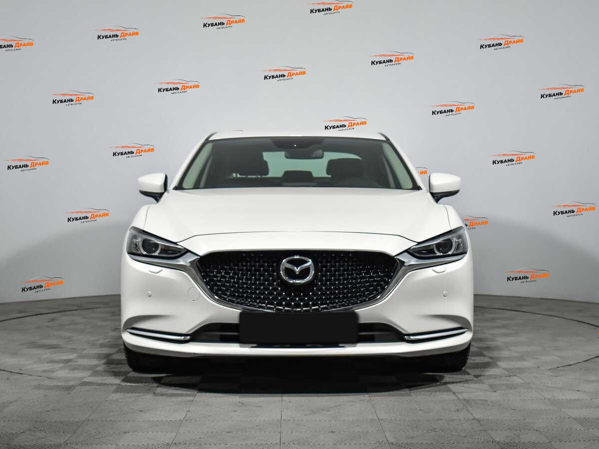 Mazda 6 2019 года с пробегом. Фото: #1