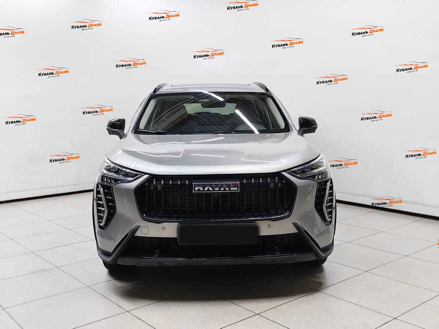 Haval Jolion 2024 года с пробегом. Фото: #2