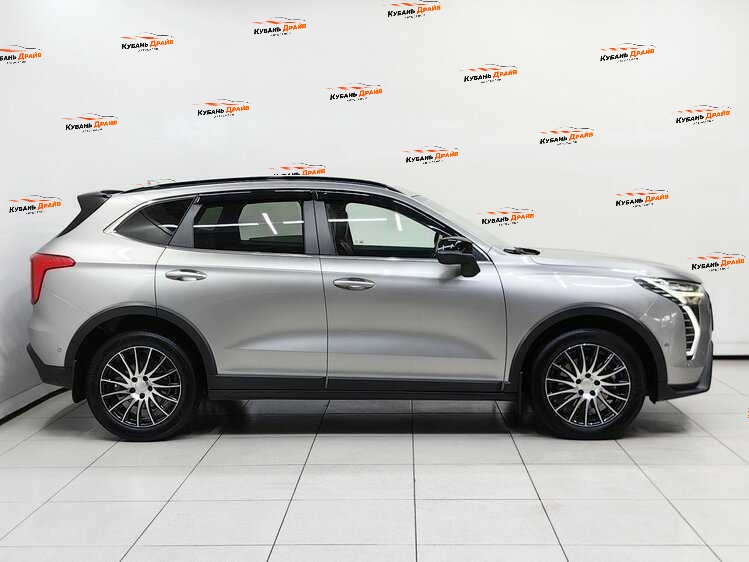 Haval Jolion 2024 года с пробегом. Фото: #4