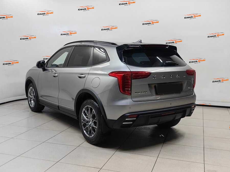 Haval Jolion 2024 года с пробегом. Фото: #1
