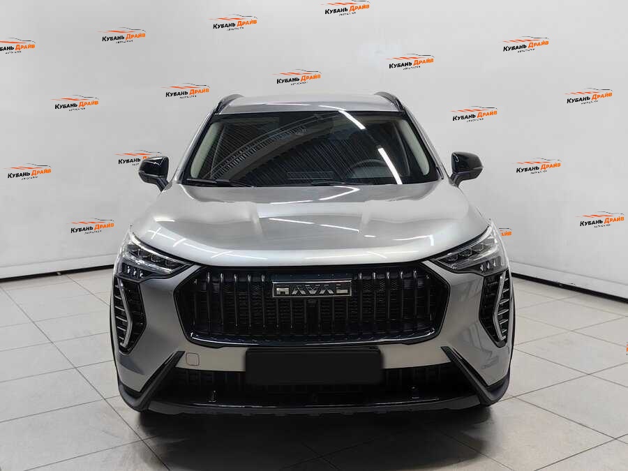 Haval Jolion 2024 года с пробегом. Фото: #2