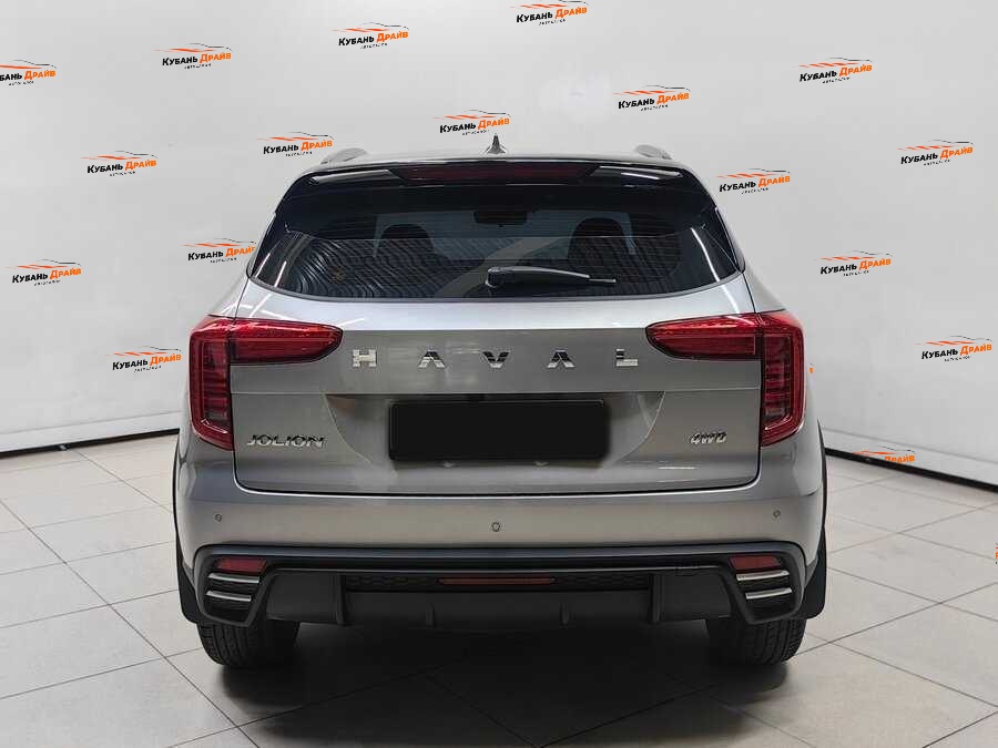Haval Jolion 2024 года с пробегом. Фото: #3