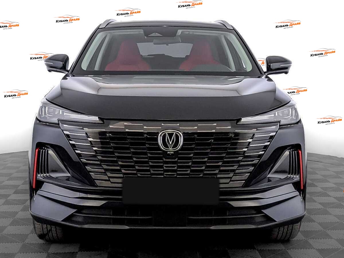 Changan UNI-S (CS55 Plus) 2024 года с пробегом. Фото: #1